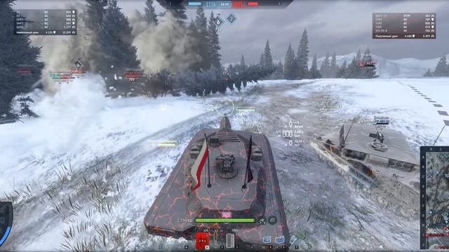 Armored Warfare: Проект Армата 0.35 Ночной нагиб рандома с Goshan Shvili и ME AW ))) 30+ смотреть онлайн