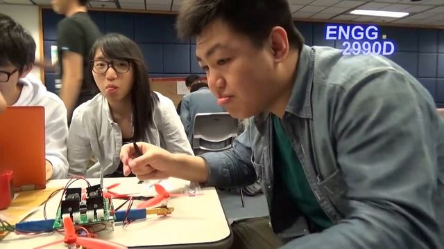 [ENGG2990D] Team Airship Design - Spring 2015 (Overall) смотреть онлайн