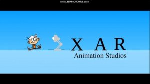 Pixar Logo (See Where Fail Lincoln Loud)