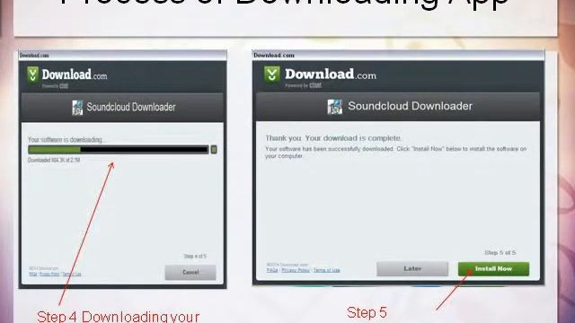 How to Download and Install Soundcloud Downloader смотреть онлайн