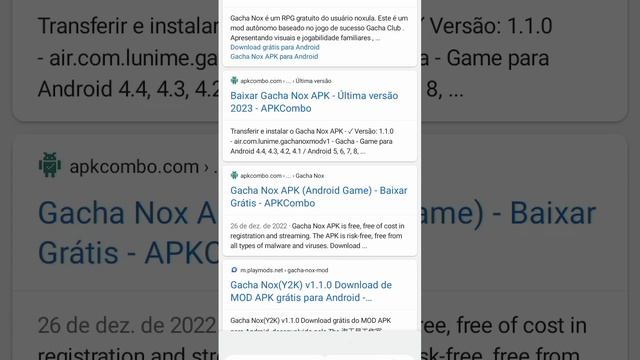 ~como instalar o gacha nox~ смотреть онлайн