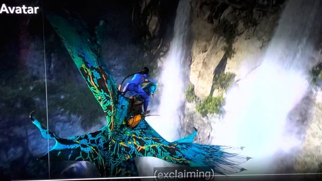 NVIDIA Shield Pro | A.I Upscaling Enhancer on AVATAR смотреть онлайн