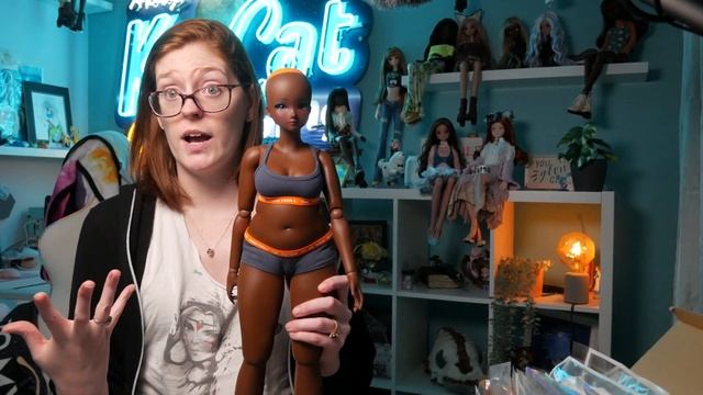 Mystery Smart Doll Unboxing-Pear Edition смотреть онлайн