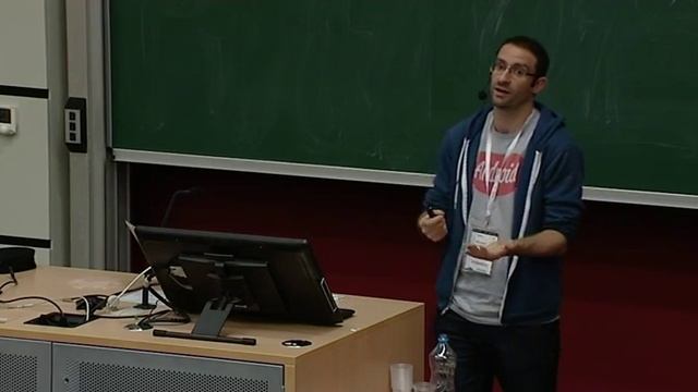 Rich Hyndman: What's new and important in Android - DevFest Praha 2012 смотреть онлайн