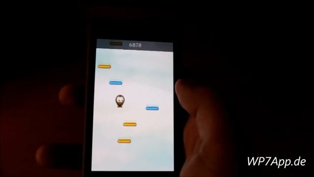 Birdy Bounce for Windows Phone смотреть онлайн