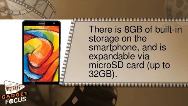 iBall Andi 4F ARC3 Reportedly Launched смотреть онлайн