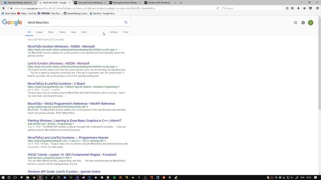 [廣東話] C++ Win32 API 002 - TCHAR, GDI [簡單黎講 C++] смотреть онлайн