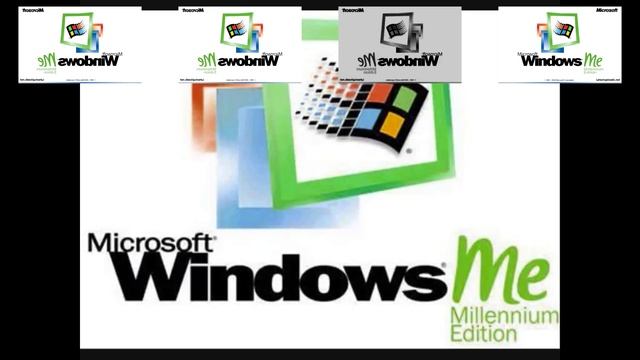 Sparta Venom Remix - Windows ME (ft. Windows 8.1)