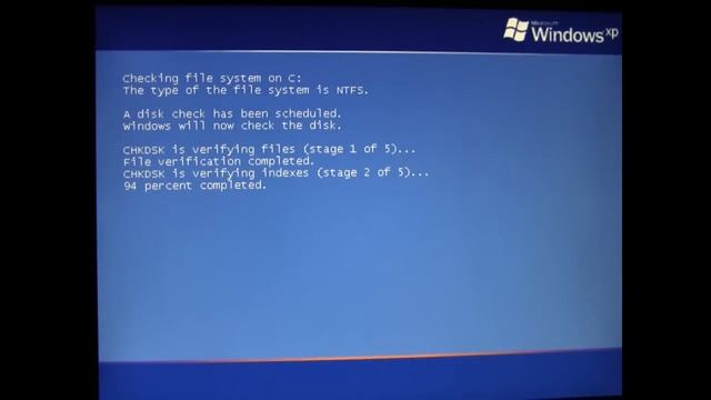 Fix PC Hard Drive Errors with Check Disk смотреть онлайн