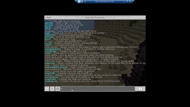 Running Minecraft on Windows Factory OS смотреть онлайн