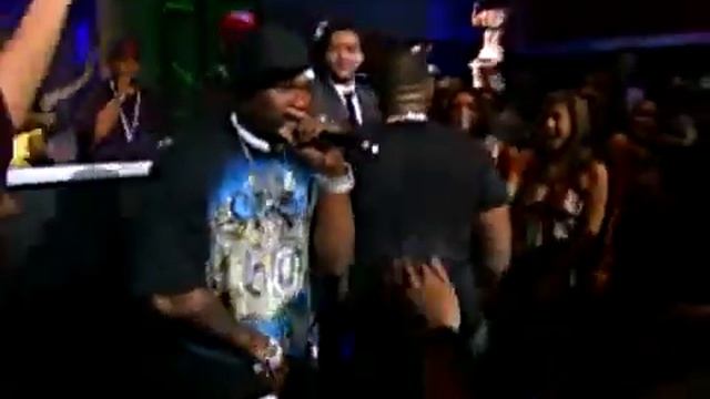 50 CENT - AYO TECHNOLOGY. EN VIVO смотреть онлайн