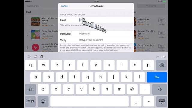 IMS Training Series: Apple ID смотреть онлайн
