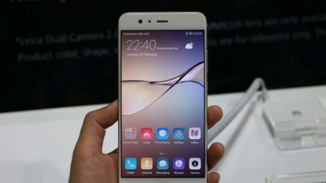 Huawei P10 & P10 Plus Android Pie Update Rolling Out смотреть онлайн