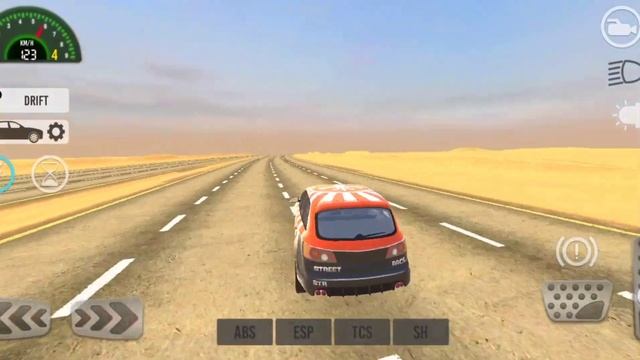 Ultimate Car Driving Simulator - FASTEST Car - Android Game смотреть онлайн