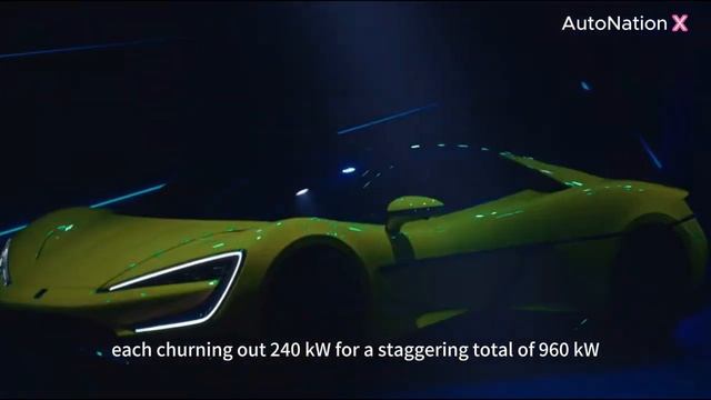 BYD Yangwang U9: A 1300 horsepower electric beast challenges Lamborghini смотреть онлайн