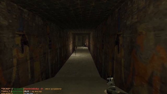CS 1.6 - Zombie infection #6 смотреть онлайн