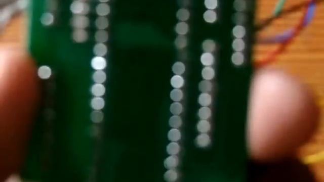 AVRDude USBASP Programmer And AT89S52 8051 μC Board.