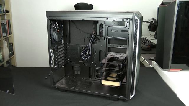 ❗ Panel do obudowy be quiet! Pure Base 600 + KONKURS!!! смотреть онлайн