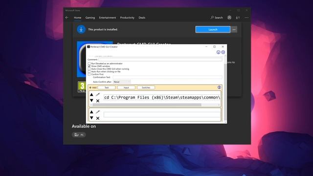 Building a Drag and Drop Interface for Rendering Blender Projects on Windows смотреть онлайн