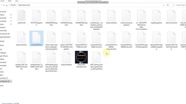How to Decrypt (.BHUI) Ransomware files and Decrypt data | *.bhui *.bhtw *.bhgr (SOLVED) смотреть онлайн