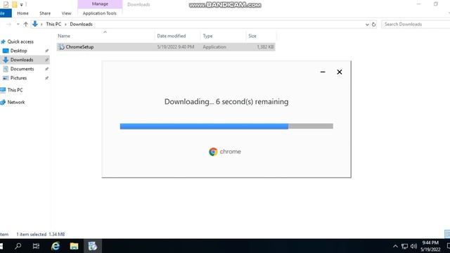 How to Install Google Chrome in Windows Server 2019 смотреть онлайн