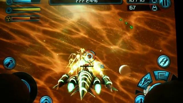Galaxy on Fire 2 HD - Supernova смотреть онлайн