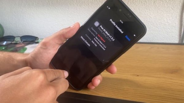Poe AI MOD Android & iOS (2023)