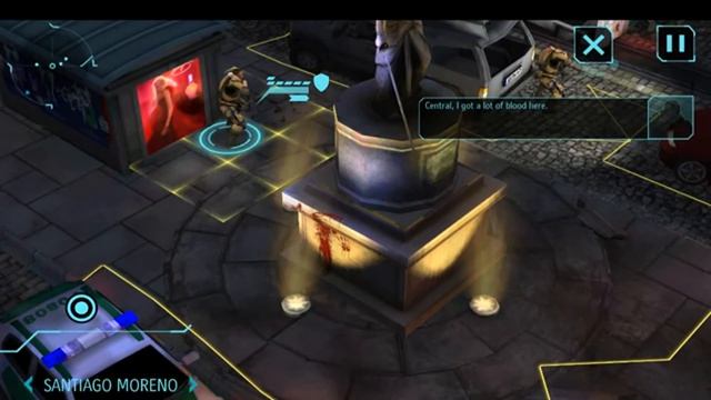 XCOM: Enemy Within - Android Gameplay смотреть онлайн