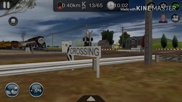 TRAINZ DRIVER 2- Railfanning
