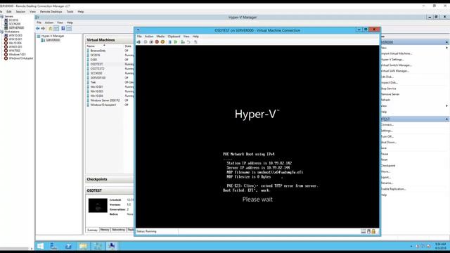 Delete Computer object from SCCM before PXE boot смотреть онлайн