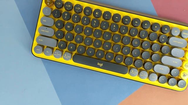 😍WOW 🤗 Setup Meja Lebih Unik & Lain dari Yang Lain dengan Logitech Pop Keys ! смотреть онлайн