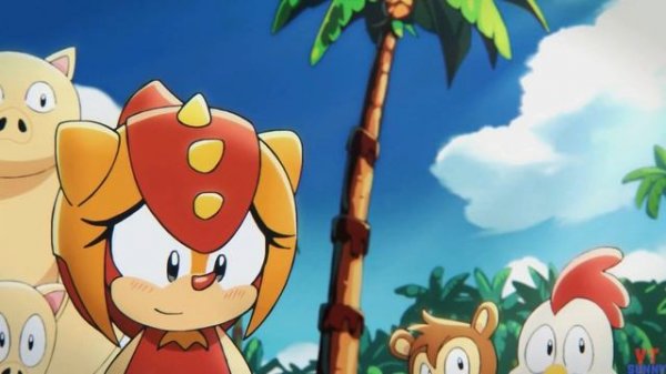 Sonic Superstars - All Animated Cutscenes 4K 60FPS