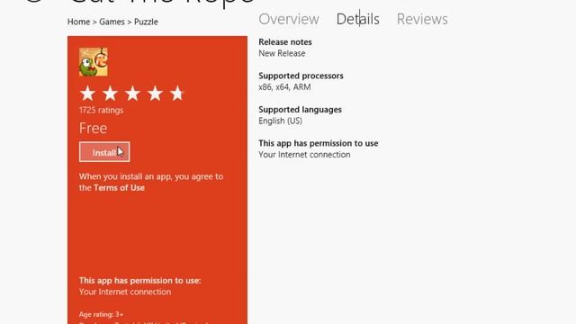 windows 8 store consumer preview смотреть онлайн