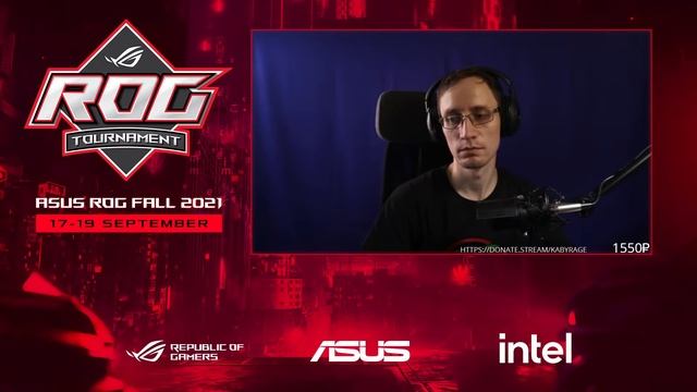 [2021 ASUS ROG] Serral, ShoWTimE, Vanya, SKillous, PtitDrogo | Европейская квалификация смотреть онлайн