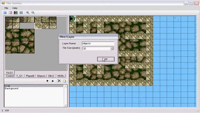 Example of a Level Editor смотреть онлайн
