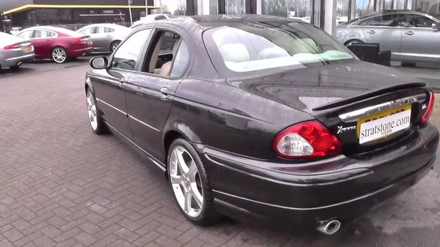 Jaguar X-TYPE 2.2 Diesel SE 4 Door Saloon Manual 6 Speed U9905 смотреть онлайн