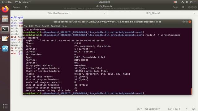 Decrypt D-Link Encrypted config.bin смотреть онлайн