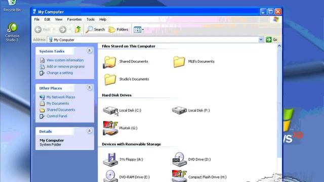How to Check Hard Drive Free Space смотреть онлайн