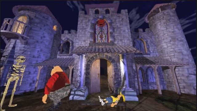 Haunted Prank - 3D Movie Maker смотреть онлайн