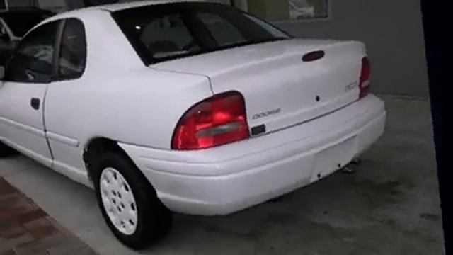 1999 Dodge Neon Highline in Cincinnati, OH 45249 смотреть онлайн