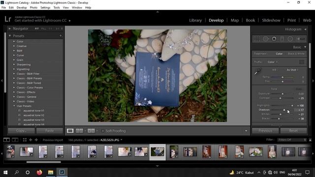 Cara Cepat Edit Banyak Foto di Adobe Lightroom #tutoriallightroom #presetlightroom #aquadratfoto смотреть онлайн