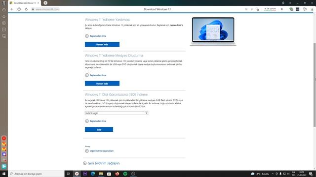 Uefi ve Tpm 2.0 ile Windows 11 Kurulumu смотреть онлайн