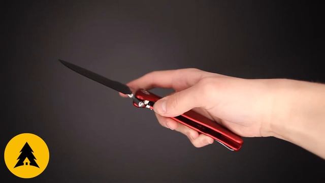 Складной нож Lion Steel SR 11 смотреть онлайн