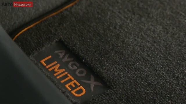 Маленький кроссовер Toyota Aygo X (2022) | Младший брат Яриса смотреть онлайн