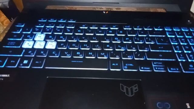 Asus TUF Gaming F15 FX507ZC4 - Unboxing and Windows installation смотреть онлайн