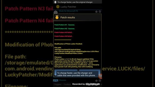 How to mod any games on your phone (2015) смотреть онлайн
