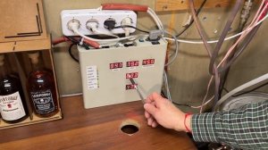 Автоматика для ректификационной колонны