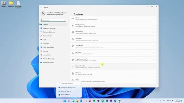 How To Disable Remote Desktop Connections In Windows 11 смотреть онлайн
