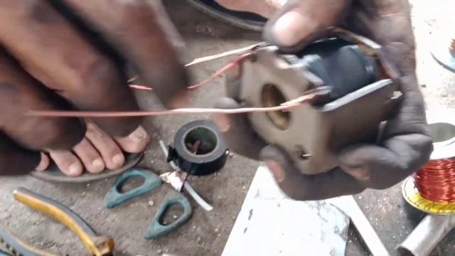 Zakai pison Starter solinoid Rewind... смотреть онлайн