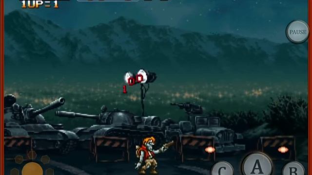 METAL SLUG X - SNK PLAYMORE Mission 2 смотреть онлайн